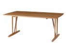 【日進木工/NISSHIN MOKKOU / GOODS】のWHITE WOOD LD Table / ホワイトウッド リビングダイニングテーブル 高さ65cm サイズ:幅180 × 奥行95cm|ID:prp329100004356413