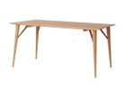 【日進木工/NISSHIN MOKKOU / GOODS】のWHITE WOOD Table / ホワイトウッド テーブル サイズ:幅150 × 奥行85cm|ID:prp329100004356416