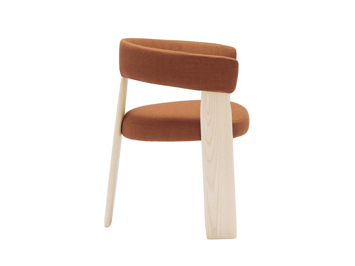【アンドリュー ワールド/Andreu World / GOODS】のOru Chair Armchair Wide Upholstered Seat and Back / オル チェア SO2273 アームチェア ワイド 張背座 人気、トレンドファッション・服の通販 founy(ファニー) 　ファブリック　Fabric　フォーム　Form　ワイド　Wide　送料無料　Free Shipping　ホーム・キャンプ・アウトドア・お取り寄せ　Home,Garden,Outdoor,Camping Gear　家具・インテリア　Furniture　チェア・椅子　Chair　ダイニングチェア　Dining Chair　ホーム・キャンプ・アウトドア・お取り寄せ　Home,Garden,Outdoor,Camping Gear　家具・インテリア　Furniture　チェア・椅子　Chair　アームチェア　Armchair　other-5|ID: prp329100004365697 ipo3291000000031462472