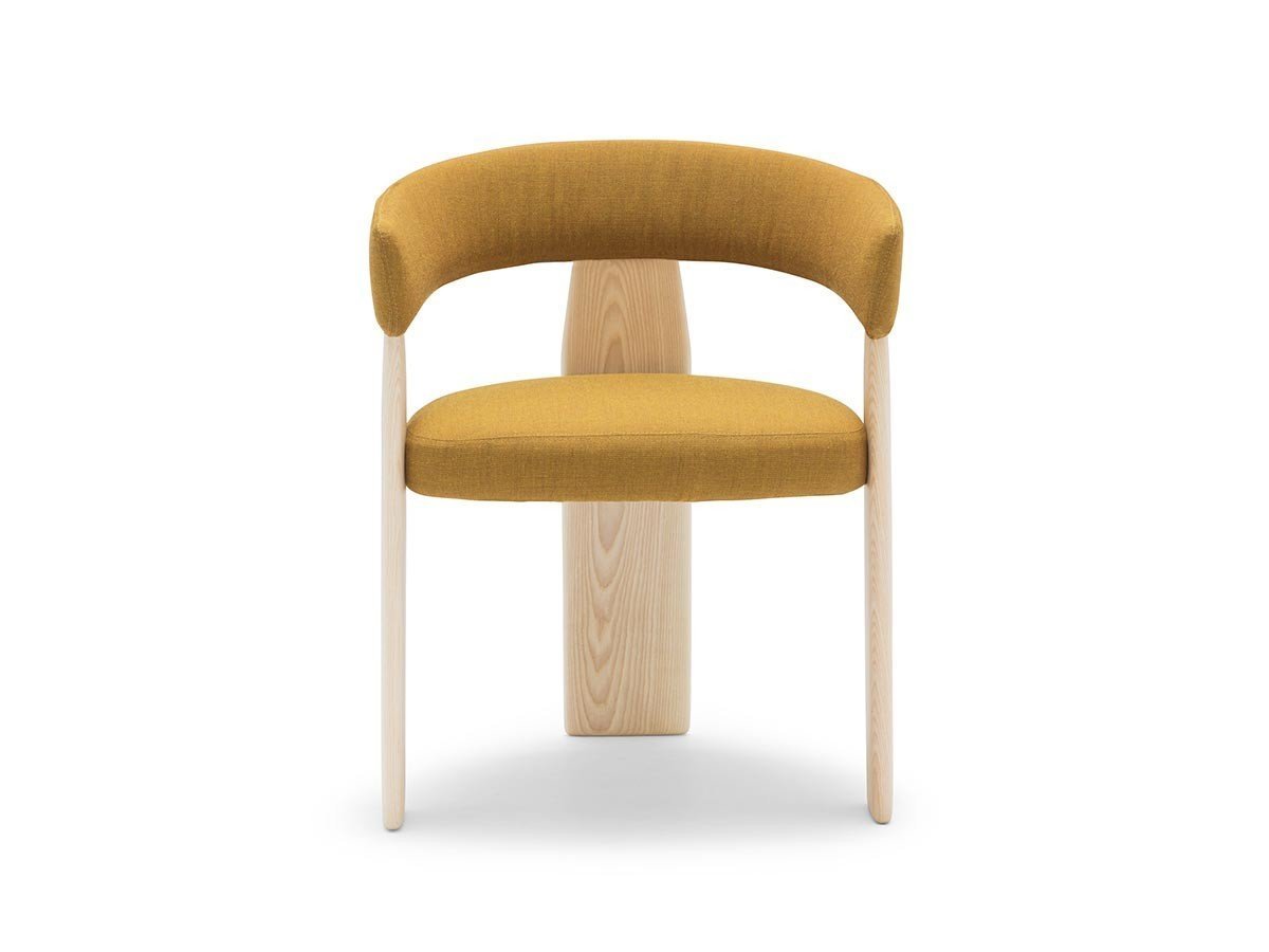 【アンドリュー ワールド/Andreu World / GOODS】のOru Chair Armchair Upholstered Seat and Back / オル チェア SO2271 アームチェア 張背座 人気、トレンドファッション・服の通販 founy(ファニー) 　ファブリック　Fabric　フォーム　Form　送料無料　Free Shipping　ホーム・キャンプ・アウトドア・お取り寄せ　Home,Garden,Outdoor,Camping Gear　家具・インテリア　Furniture　チェア・椅子　Chair　ダイニングチェア　Dining Chair　ホーム・キャンプ・アウトドア・お取り寄せ　Home,Garden,Outdoor,Camping Gear　家具・インテリア　Furniture　チェア・椅子　Chair　アームチェア　Armchair　 other-1|ID: prp329100004365699 ipo3291000000030532860