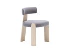 【アンドリュー ワールド/Andreu World / GOODS】のOru Chair Upholstered Seat and Back / オル チェア SI2270 張背座 -|ID:prp329100004365703