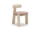 【アンドリュー ワールド/Andreu World / GOODS】のOru Chair Upholstered Seat / オル チェア SI2270 張座 -|ID: prp329100004365704 ipo3291000000035267095