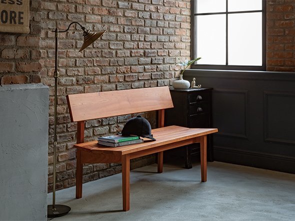 【ナガノインテリア/NAGANO INTERIOR / GOODS】のREAL Order bench / リアル オーダーベンチ DC500 インテリア・キッズ・メンズ・レディースファッション・服の通販 founy(ファニー) https://founy.com/ テーブル Table, Dining Table リアル Real, Realistic ホーム・キャンプ・アウトドア・お取り寄せ Home Living / Home & Lifestyle / Camping Gear / Outdoor Camping 家具・インテリア Home Furniture & Interior. Stylish & Functional Living Spaces チェア・椅子 Seating & Chairs ダイニングベンチ・玄関ベンチ Bench & Dining Benches |ID: prp329100004365706 ipo3291000000031462517