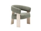 【アンドリュー ワールド/Andreu World / GOODS】のOru Chair Lounge Chair Upholstered Seat and Back / オル チェア BU2277 ラウンジチェア 張背座 -|ID: prp329100004365708 ipo3291000000035267288
