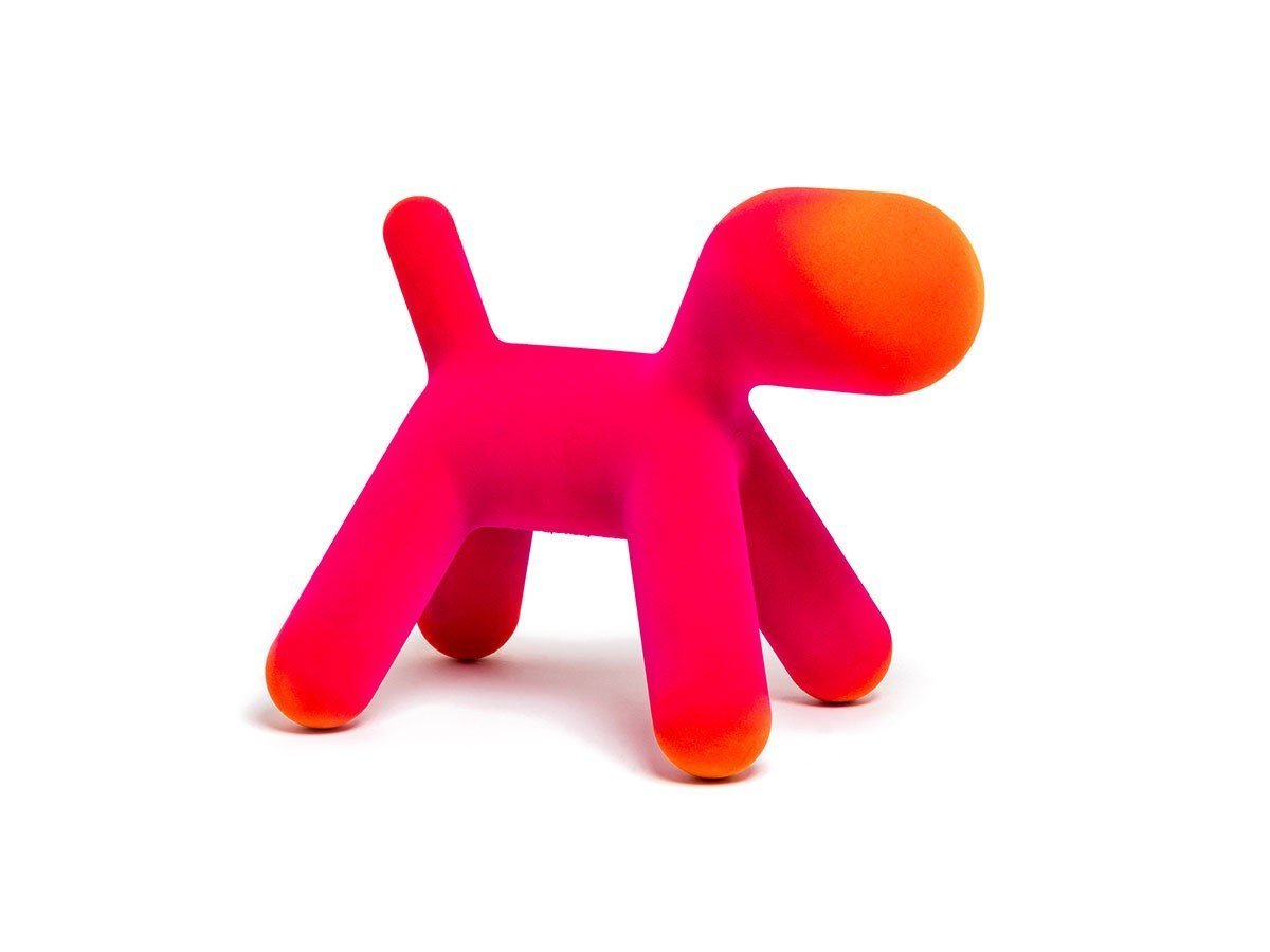 【マジス/MAGIS / GOODS】のPUPPY / パピー ベルベット(グラデーション) 人気、トレンドファッション・服の通販 founy(ファニー) 　送料無料　Free Shipping　グラデーション　Gradient, Ombre　フォルム　Silhouette, Form　ベビー　Baby, Babywear　ベルベット　Velvet, Velvety　ボックス　Boxy, Box Shape　モチーフ　Motif, Design Theme　犬　Dog　other-2|ID: prp329100004365716 ipo3291000000031462560