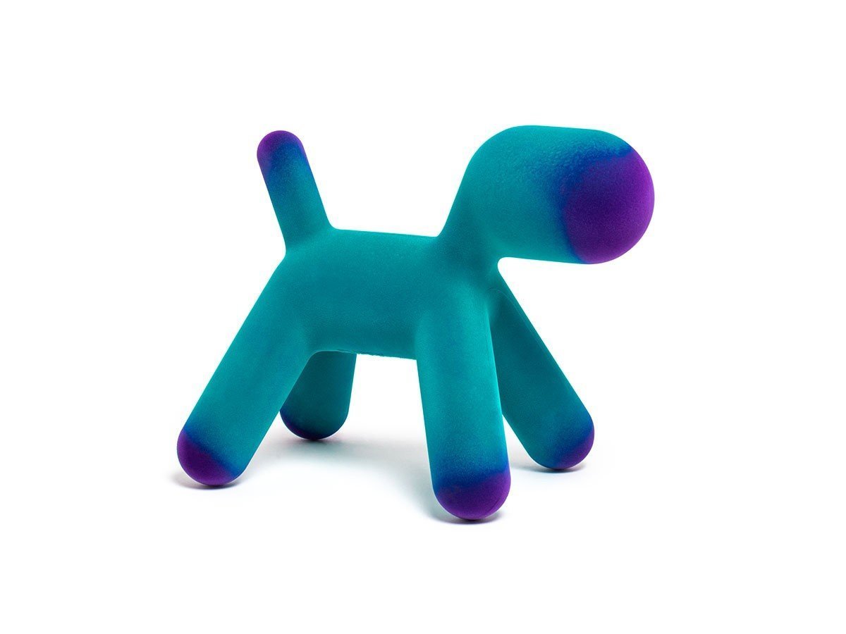 【マジス/MAGIS / GOODS】のPUPPY / パピー ベルベット(グラデーション) 人気、トレンドファッション・服の通販 founy(ファニー) 　送料無料　Free Shipping　グラデーション　Gradient, Ombre　フォルム　Silhouette, Form　ベビー　Baby, Babywear　ベルベット　Velvet, Velvety　ボックス　Boxy, Box Shape　モチーフ　Motif, Design Theme　犬　Dog　other-3|ID: prp329100004365716 ipo3291000000031462562