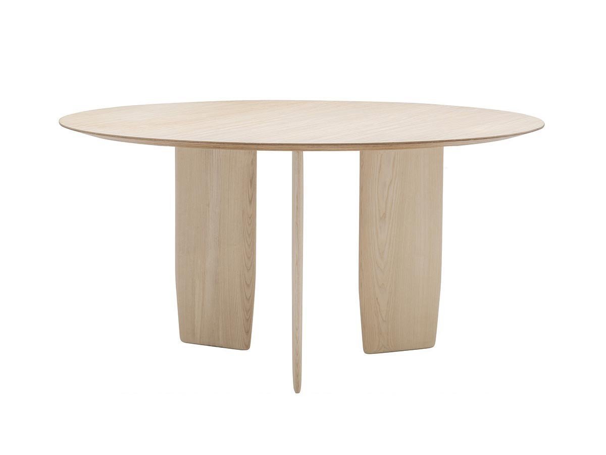 【アンドリュー ワールド/Andreu World / GOODS】のOru Table / オル テーブル ME6553 直径180cm インテリア・キッズ・メンズ・レディースファッション・服の通販 founy(ファニー) 　テーブル　Table　ラウンド　Round　おすすめ　Recommend　ホーム・キャンプ・アウトドア・お取り寄せ　Home,Garden,Outdoor,Camping Gear　家具・インテリア　Furniture　テーブル　Table　ダイニングテーブル　Dining Table　-|ID: prp329100004365733 ipo3291000000030532989