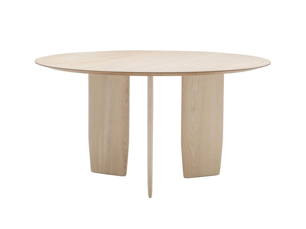 【アンドリュー ワールド/Andreu World / GOODS】のOru Table / オル テーブル ME6550 直径150cm 人気、トレンドファッション・服の通販 founy(ファニー) 　テーブル　Table　ラウンド　Round　おすすめ　Recommend　ホーム・キャンプ・アウトドア・お取り寄せ　Home,Garden,Outdoor,Camping Gear　家具・インテリア　Furniture　テーブル　Table　ダイニングテーブル　Dining Table　 other-1|ID: prp329100004365734 ipo3291000000030532990