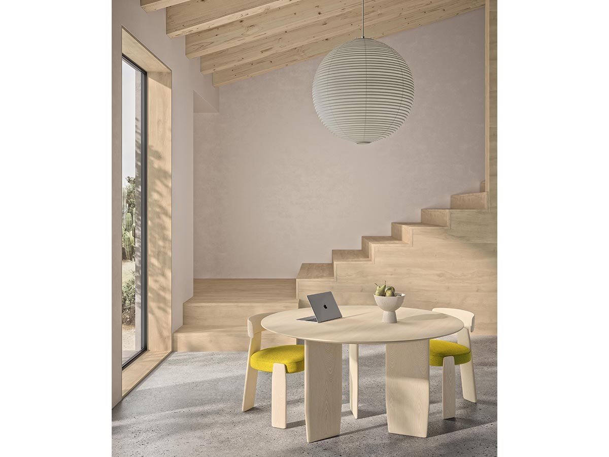 【アンドリュー ワールド/Andreu World / GOODS】のOru Table / オル テーブル ME6548 直径130cm 人気、トレンドファッション・服の通販 founy(ファニー) 　テーブル　Table　ラウンド　Round　おすすめ　Recommend　ホーム・キャンプ・アウトドア・お取り寄せ　Home,Garden,Outdoor,Camping Gear　家具・インテリア　Furniture　テーブル　Table　ダイニングテーブル　Dining Table　other-5|ID: prp329100004365736 ipo3291000000031462662