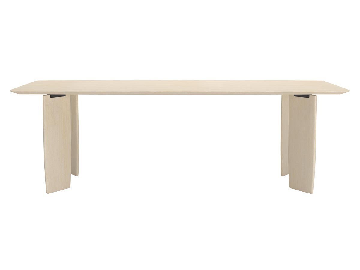 【アンドリュー ワールド/Andreu World / GOODS】のOru Table / オル テーブル ME6542 幅240cm インテリア・キッズ・メンズ・レディースファッション・服の通販 founy(ファニー) 　テーブル　Table　おすすめ　Recommend　ホーム・キャンプ・アウトドア・お取り寄せ　Home,Garden,Outdoor,Camping Gear　家具・インテリア　Furniture　テーブル　Table　ダイニングテーブル　Dining Table　-|ID: prp329100004365740 ipo3291000000030533005