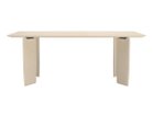 【アンドリュー ワールド/Andreu World / GOODS】のOru Table / オル テーブル ME6541 幅210cm -|ID:prp329100004365741