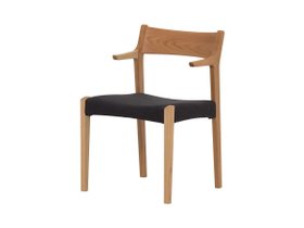 【ナガノインテリア/NAGANO INTERIOR / GOODS】 REAL arm chair / リアル アームチェア DC343-1W人気、トレンドファッション・服の通販 founy(ファニー) 送料無料 Free Shipping スリム Slim テーブル Table フィット Fit リアル Real ホーム・キャンプ・アウトドア・お取り寄せ Home,Garden,Outdoor,Camping Gear 家具・インテリア Furniture チェア・椅子 Chair ダイニングチェア Dining Chair ホーム・キャンプ・アウトドア・お取り寄せ Home,Garden,Outdoor,Camping Gear 家具・インテリア Furniture チェア・椅子 Chair アームチェア Armchair |ID:prp329100004369792