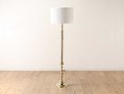 【ロイズ アンティークス/Lloyd's Antiques / GOODS】のReal Antique Brass Floor Lamp / 英国アンティーク家具 ブラスフロアランプ -|ID:prp329100004378370