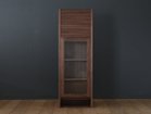 【アキ プラス/AKI+ / GOODS】のJYABARA Tall Cabinet / ジャバラ トール キャビネット 木扉 「ウォールナット」参考イメージ|ID:prp329100004379594