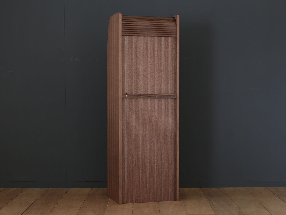 【アキ プラス/AKI+ / GOODS】のJYABARA Tall Cabinet / ジャバラ トール キャビネット 木扉 インテリア・キッズ・メンズ・レディースファッション・服の通販 founy(ファニー) 　ウッド　Wood　オイル　Oil　スリム　Slim　ホーム・キャンプ・アウトドア・お取り寄せ　Home,Garden,Outdoor,Camping Gear　家具・インテリア　Furniture　収納家具・キャビネット　Storage Furniture　キャビネット　Cabinet　参考イメージ|ID: prp329100004379594 ipo3291000000030603936