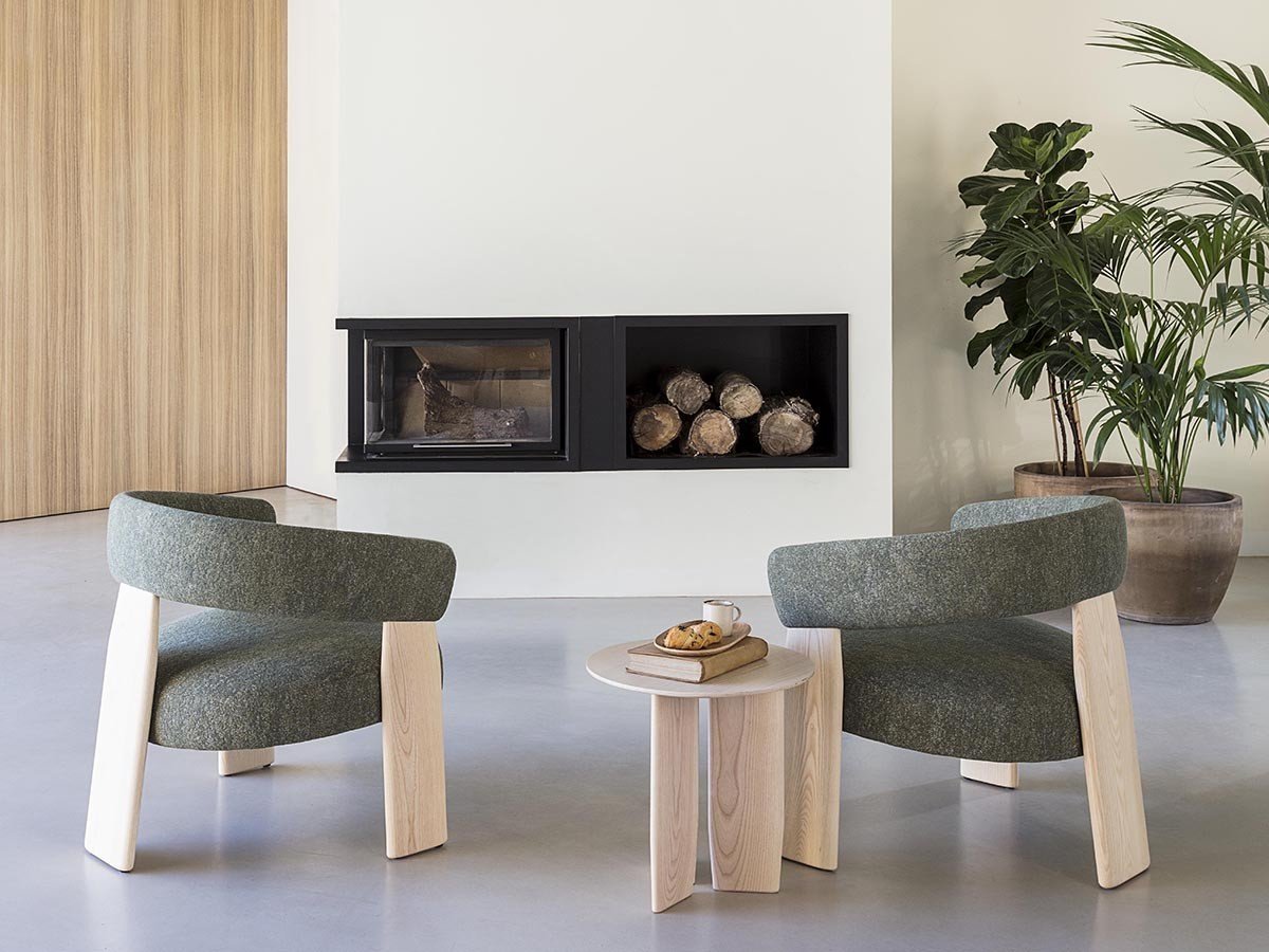 【アンドリュー ワールド/Andreu World / GOODS】のOru Table Occasional / オル テーブル オケージョナル ME6551 直径45cm 人気、トレンドファッション・服の通販 founy(ファニー) 　テーブル　Table　送料無料　Free Shipping　ホーム・キャンプ・アウトドア・お取り寄せ　Home,Garden,Outdoor,Camping Gear　家具・インテリア　Home Furniture & Interior. Stylish & Functional Living Spaces　テーブル　Table　サイドテーブル・小テーブル　Side Table/Small Table　other-4|ID: prp329100004383279 ipo3291000000031462064