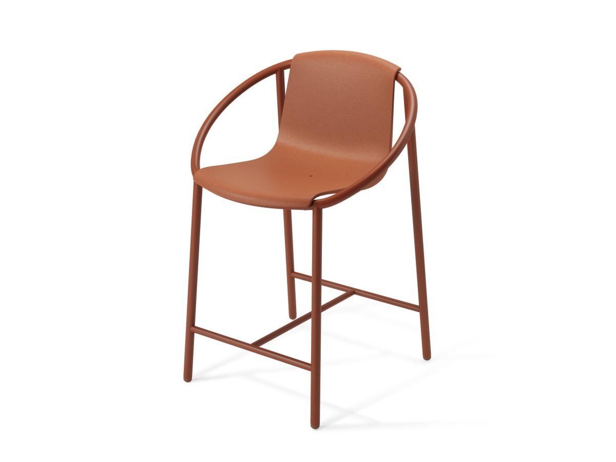 【アンブラ/ANNEBRA】のRingo Counter Stool / リンゴ カウンタースツール インテリア・キッズ・メンズ・レディースファッション・服の通販 founy(ファニー) 　送料無料　Free Shipping　フォルム　Form　フレーム　Flame　シエラ|ID: prp329100004387798 ipo3291000000030672283