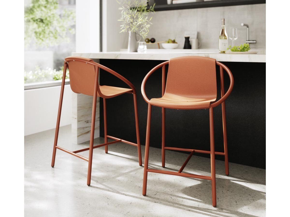 【アンブラ/ANNEBRA】のRingo Counter Stool / リンゴ カウンタースツール 人気、トレンドファッション・服の通販 founy(ファニー) 　送料無料　Free Shipping　フォルム　Form　フレーム　Flame　other-4|ID: prp329100004387798 ipo3291000000031461916
