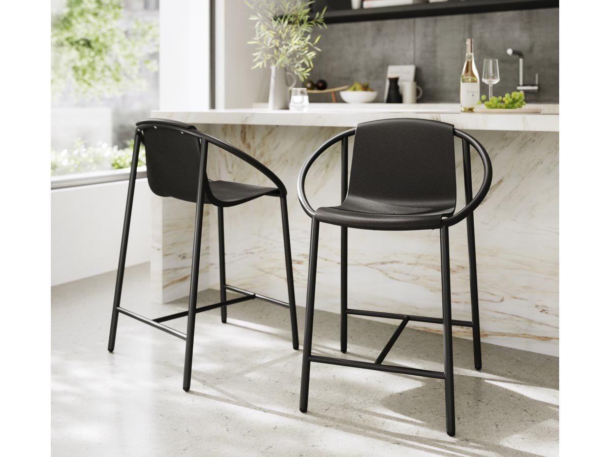 【アンブラ/ANNEBRA】のRingo Counter Stool / リンゴ カウンタースツール 人気、トレンドファッション・服の通販 founy(ファニー) 　送料無料　Free Shipping　フォルム　Form　フレーム　Flame　other-6|ID: prp329100004387798 ipo3291000000031461920