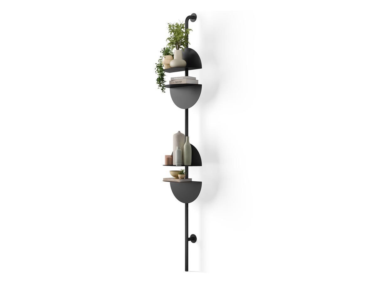 【アンブラ/ANNEBRA】のSolis Adjustable Shelves 4pcs / ソリス アジャスタブル シェルフ 人気、トレンドファッション・服の通販 founy(ファニー) 　送料無料　Free Shipping　おすすめ　Recommend　アクセサリー　Accessories　ホーム・キャンプ・アウトドア・お取り寄せ　Home,Garden,Outdoor,Camping Gear　家具・インテリア　Furniture　収納家具・キャビネット　Storage Furniture　ラック・シェルフ　Rack Shelf　other-2|ID: prp329100004387803 ipo3291000000031461972
