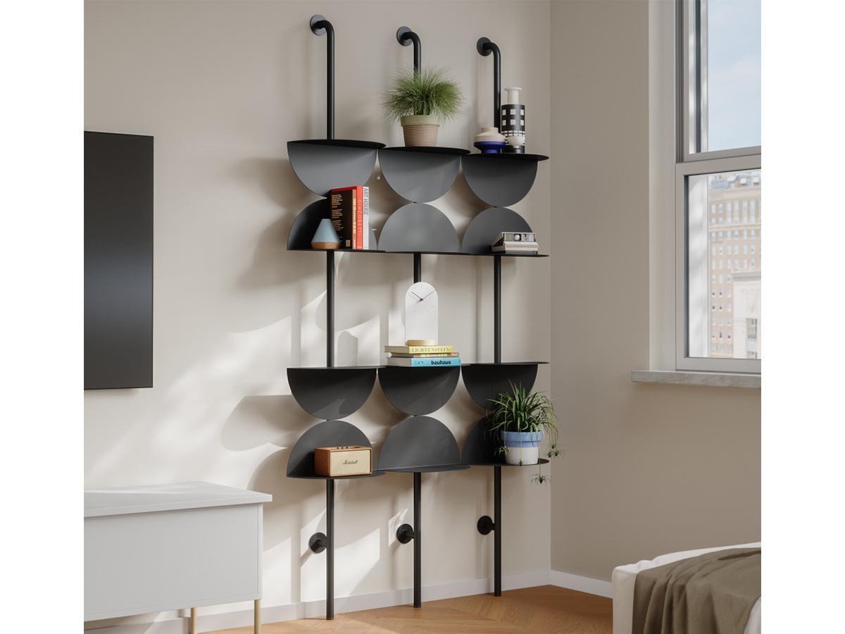 【アンブラ/ANNEBRA】のSolis Adjustable Shelves 4pcs / ソリス アジャスタブル シェルフ 人気、トレンドファッション・服の通販 founy(ファニー) 　送料無料　Free Shipping　おすすめ　Recommend　アクセサリー　Accessories　ホーム・キャンプ・アウトドア・お取り寄せ　Home,Garden,Outdoor,Camping Gear　家具・インテリア　Furniture　収納家具・キャビネット　Storage Furniture　ラック・シェルフ　Rack Shelf　other-4|ID: prp329100004387803 ipo3291000000031461976