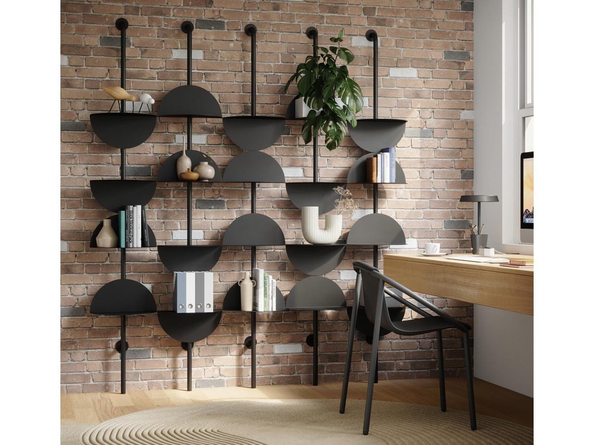 【アンブラ/ANNEBRA】のSolis Adjustable Shelves 4pcs / ソリス アジャスタブル シェルフ 人気、トレンドファッション・服の通販 founy(ファニー) 　送料無料　Free Shipping　おすすめ　Recommend　アクセサリー　Accessories　ホーム・キャンプ・アウトドア・お取り寄せ　Home,Garden,Outdoor,Camping Gear　家具・インテリア　Furniture　収納家具・キャビネット　Storage Furniture　ラック・シェルフ　Rack Shelf　other-5|ID: prp329100004387803 ipo3291000000031461978