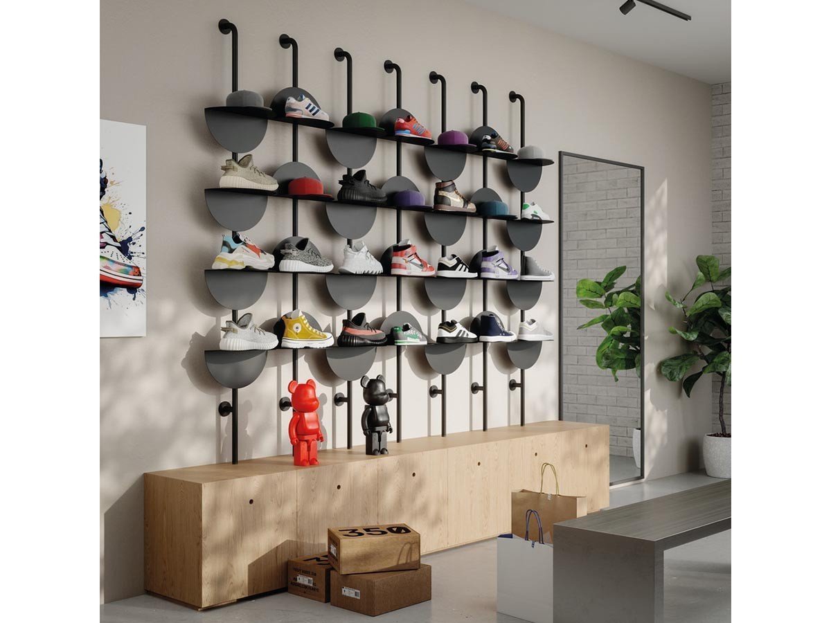【アンブラ/ANNEBRA】のSolis Adjustable Shelves 4pcs / ソリス アジャスタブル シェルフ 人気、トレンドファッション・服の通販 founy(ファニー) 　送料無料　Free Shipping　おすすめ　Recommend　アクセサリー　Accessories　ホーム・キャンプ・アウトドア・お取り寄せ　Home,Garden,Outdoor,Camping Gear　家具・インテリア　Furniture　収納家具・キャビネット　Storage Furniture　ラック・シェルフ　Rack Shelf　other-6|ID: prp329100004387803 ipo3291000000031461980
