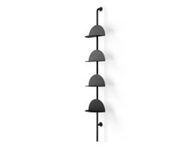 【アンブラ/ANNEBRA】 Solis Adjustable Shelves 4pcs / ソリス アジャスタブル シェルフ人気、トレンドファッション・服の通販 founy(ファニー) 送料無料 Free Shipping おすすめ Recommended / Our Picks アクセサリー Fashion Accessories ホーム・キャンプ・アウトドア・お取り寄せ Home Living / Home & Lifestyle / Camping Gear / Outdoor Camping 家具・インテリア Home Furniture & Interior. Stylish & Functional Living Spaces 収納家具・キャビネット Storage Furniture シェルフ・オープンラック・収納棚 Open Shelf Rack |ID:prp329100004387803