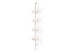 【アンブラ/ANNEBRA】のSolis Adjustable Shelves 4pcs / ソリス アジャスタブル シェルフ 人気、トレンドファッション・服の通販 founy(ファニー) 送料無料 Free Shipping おすすめ Recommended / Our Picks アクセサリー Fashion Accessories ホーム・キャンプ・アウトドア・お取り寄せ Home Living / Home & Lifestyle / Camping Gear / Outdoor Camping 家具・インテリア Home Furniture & Interior. Stylish & Functional Living Spaces 収納家具・キャビネット Storage Furniture シェルフ・オープンラック・収納棚 Open Shelf Rack thumbnail サンド|ID: prp329100004387803 ipo3291000000033344397