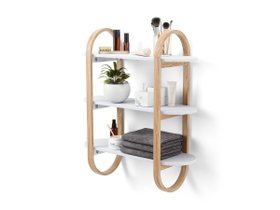【アンブラ/ANNEBRA】 Bellwood Wall Shelf / ベルウッド ウォールシェルフ人気、トレンドファッション・服の通販 founy(ファニー) 送料無料 Free Shipping フレーム Frame, Outline ホーム・キャンプ・アウトドア・お取り寄せ Home Living / Home & Lifestyle / Camping Gear / Outdoor Camping 家具・インテリア Home Furniture & Interior. Stylish & Functional Living Spaces 収納家具・キャビネット Storage Furniture シェルフ・オープンラック・収納棚 Open Shelf Rack |ID:prp329100004387805