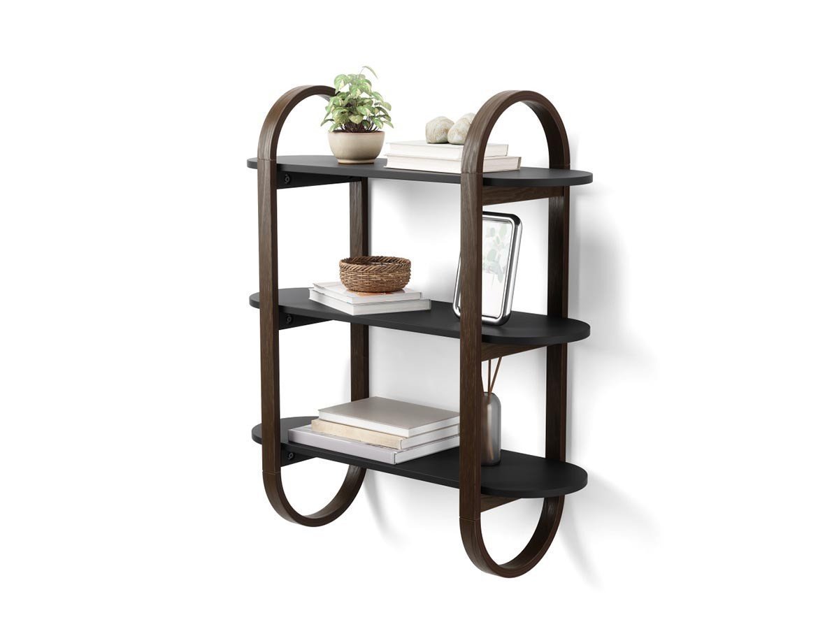 【アンブラ/ANNEBRA】のBellwood Wall Shelf / ベルウッド ウォールシェルフ 人気、トレンドファッション・服の通販 founy(ファニー) 　送料無料　Free Shipping　フレーム　Flame　ホーム・キャンプ・アウトドア・お取り寄せ　Home,Garden,Outdoor,Camping Gear　家具・インテリア　Furniture　収納家具・キャビネット　Storage Furniture　ラック・シェルフ　Rack Shelf　other-2|ID: prp329100004387805 ipo3291000000031461992
