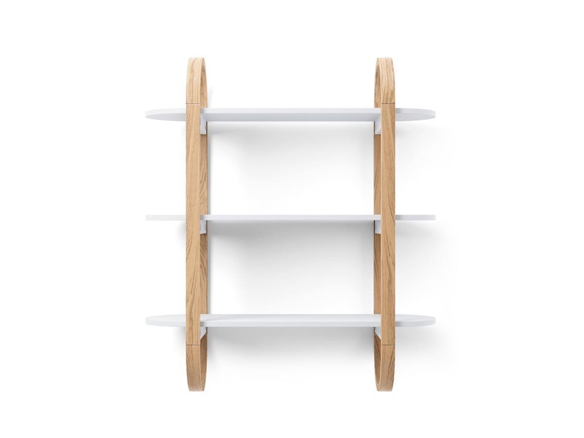 【アンブラ/ANNEBRA】のBellwood Wall Shelf / ベルウッド ウォールシェルフ 人気、トレンドファッション・服の通販 founy(ファニー) 　送料無料　Free Shipping　フレーム　Flame　ホーム・キャンプ・アウトドア・お取り寄せ　Home,Garden,Outdoor,Camping Gear　家具・インテリア　Furniture　収納家具・キャビネット　Storage Furniture　ラック・シェルフ　Rack Shelf　other-3|ID: prp329100004387805 ipo3291000000031461993