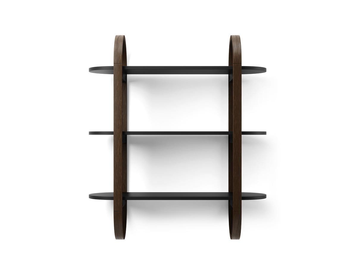 【アンブラ/ANNEBRA】のBellwood Wall Shelf / ベルウッド ウォールシェルフ 人気、トレンドファッション・服の通販 founy(ファニー) 　送料無料　Free Shipping　フレーム　Flame　ホーム・キャンプ・アウトドア・お取り寄せ　Home,Garden,Outdoor,Camping Gear　家具・インテリア　Furniture　収納家具・キャビネット　Storage Furniture　ラック・シェルフ　Rack Shelf　other-4|ID: prp329100004387805 ipo3291000000031461995