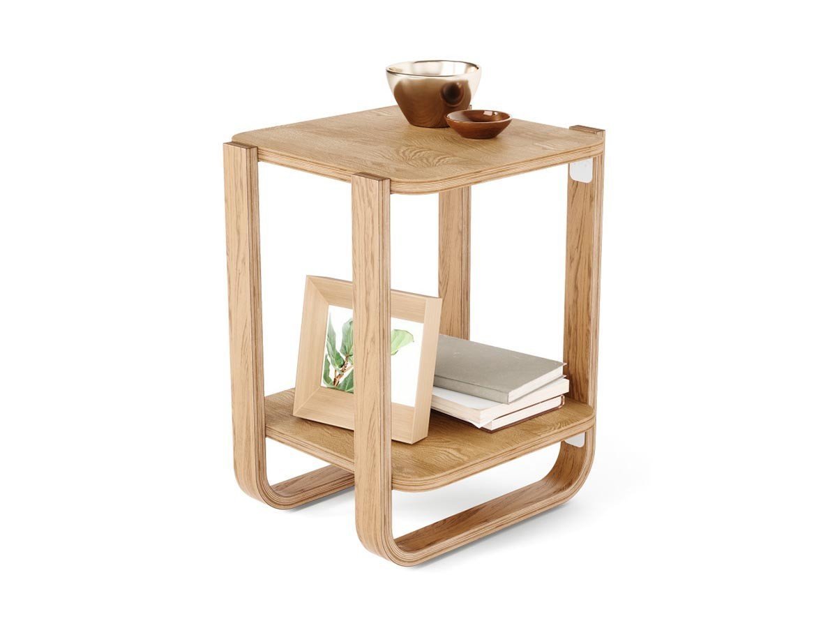 【アンブラ/ANNEBRA】のBellwood Side Table / ベルウッド サイドテーブル 人気、トレンドファッション・服の通販 founy(ファニー) 　送料無料　Free Shipping　テーブル　Table　モダン　Modern　雑誌　Magazine　ホーム・キャンプ・アウトドア・お取り寄せ　Home,Garden,Outdoor,Camping Gear　家具・インテリア　Furniture　テーブル　Table　サイドテーブル・小テーブル　Side Table/Small Table　other-2|ID: prp329100004387806 ipo3291000000031462011