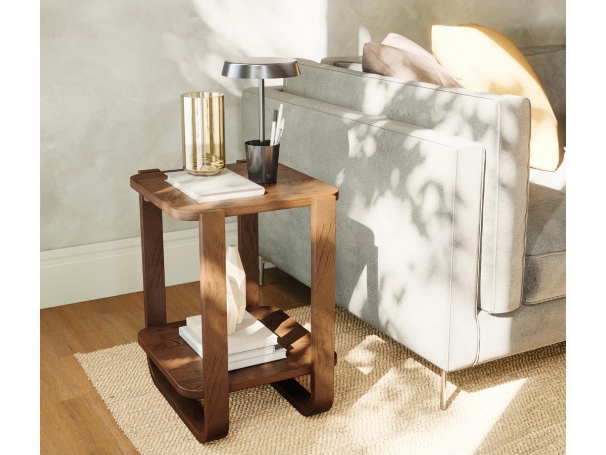 【アンブラ/ANNEBRA】のBellwood Side Table / ベルウッド サイドテーブル 人気、トレンドファッション・服の通販 founy(ファニー) 　送料無料　Free Shipping　テーブル　Table　モダン　Modern　雑誌　Magazine　ホーム・キャンプ・アウトドア・お取り寄せ　Home,Garden,Outdoor,Camping Gear　家具・インテリア　Furniture　テーブル　Table　サイドテーブル・小テーブル　Side Table/Small Table　other-6|ID: prp329100004387806 ipo3291000000031462019