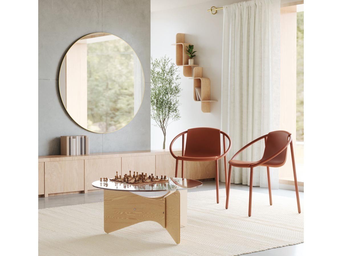 【アンブラ/ANNEBRA】のMadera Coffee Table / マデラ コーヒーテーブル 人気、トレンドファッション・服の通販 founy(ファニー) 　送料無料　Free Shipping　ガラス　Glass　テーブル　Table　モダン　Modern　ホーム・キャンプ・アウトドア・お取り寄せ　Home,Garden,Outdoor,Camping Gear　家具・インテリア　Furniture　テーブル　Table　ローテーブル・センターテーブル　Low Table/Center Table　other-3|ID: prp329100004387808 ipo3291000000031462032