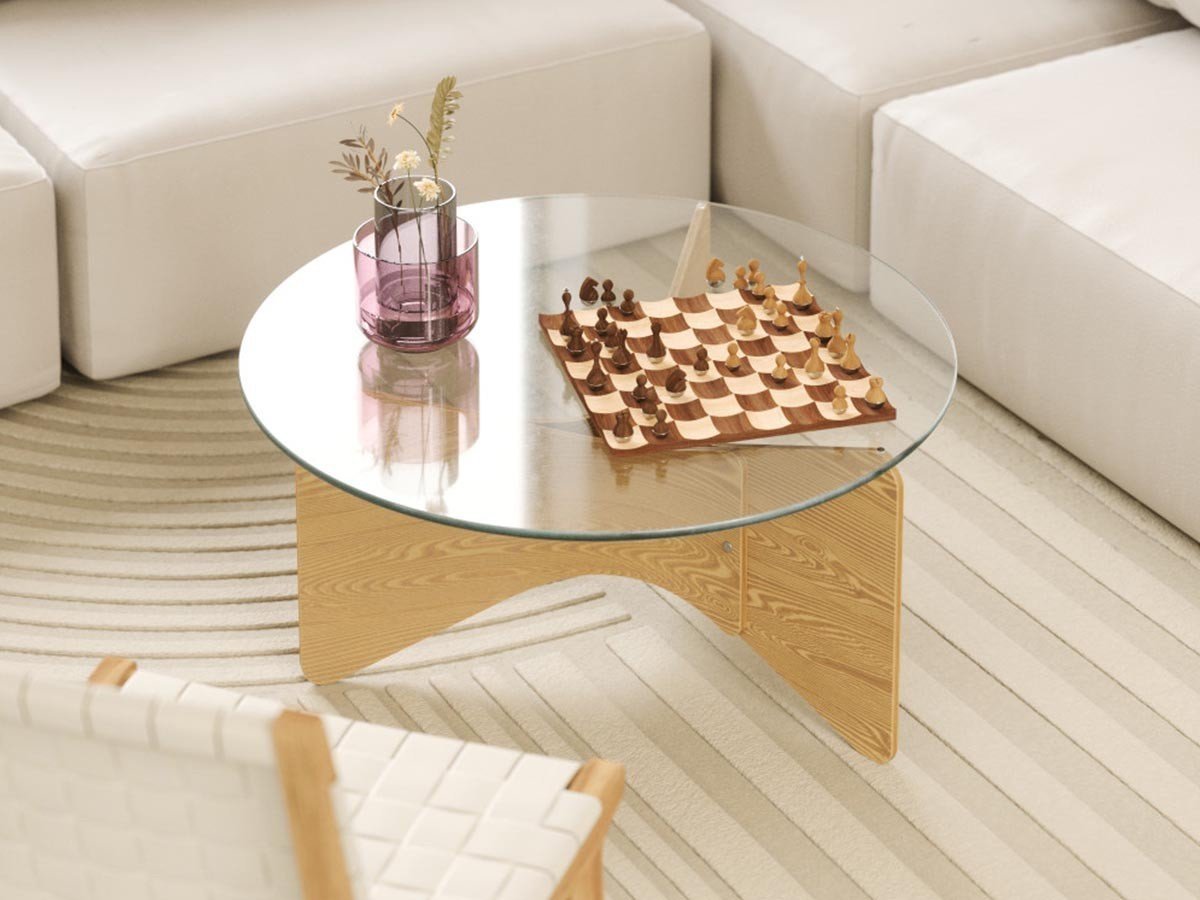 【アンブラ/ANNEBRA】のMadera Coffee Table / マデラ コーヒーテーブル 人気、トレンドファッション・服の通販 founy(ファニー) 　送料無料　Free Shipping　ガラス　Glass　テーブル　Table　モダン　Modern　ホーム・キャンプ・アウトドア・お取り寄せ　Home,Garden,Outdoor,Camping Gear　家具・インテリア　Furniture　テーブル　Table　ローテーブル・センターテーブル　Low Table/Center Table　other-4|ID: prp329100004387808 ipo3291000000031462034
