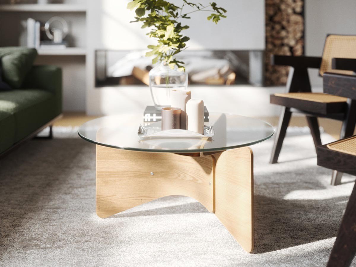 【アンブラ/ANNEBRA】のMadera Coffee Table / マデラ コーヒーテーブル 人気、トレンドファッション・服の通販 founy(ファニー) 　送料無料　Free Shipping　ガラス　Glass　テーブル　Table　モダン　Modern　ホーム・キャンプ・アウトドア・お取り寄せ　Home,Garden,Outdoor,Camping Gear　家具・インテリア　Furniture　テーブル　Table　ローテーブル・センターテーブル　Low Table/Center Table　other-6|ID: prp329100004387808 ipo3291000000031462038