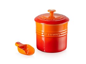 【ル クルーゼ/Le Creuset / GOODS】のPet Food Container / ペットフード コンテナー スクープ付 人気、トレンドファッション・服の通販 founy(ファニー) 送料無料 Free Shipping おすすめ Recommend コレクション Collection フランス France ホーム・キャンプ・アウトドア・お取り寄せ Home,Garden,Outdoor,Camping Gear 家具・インテリア Furniture その他 インテリア雑貨、家具 Furniture, Interior, Others |ID:prp329100004389216