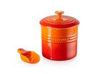 【ル クルーゼ/Le Creuset / GOODS】のPet Food Container / ペットフード コンテナー スクープ付 人気、トレンドファッション・服の通販 founy(ファニー) 送料無料 Free Shipping おすすめ Recommend コレクション Collection フランス France ホーム・キャンプ・アウトドア・お取り寄せ Home,Garden,Outdoor,Camping Gear 家具・インテリア Furniture その他 インテリア雑貨、家具 Furniture, Interior, Others thumbnail オレンジ|ID: prp329100004389216 ipo3291000000030683338