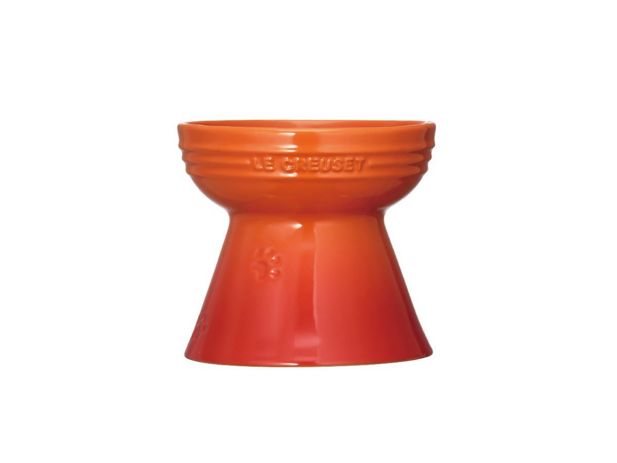 【ル クルーゼ/Le Creuset / GOODS】のHigh Stand Pet Bowl / ハイスタンド・ペットボール インテリア・キッズ・メンズ・レディースファッション・服の通販 founy(ファニー) 　おすすめ　Recommend　コレクション　Collection　フランス　France　犬　Dog　猫　Cat　ホーム・キャンプ・アウトドア・お取り寄せ　Home,Garden,Outdoor,Camping Gear　家具・インテリア　Furniture　その他 インテリア雑貨、家具　Furniture, Interior, Others　オレンジ|ID: prp329100004389219 ipo3291000000030683352