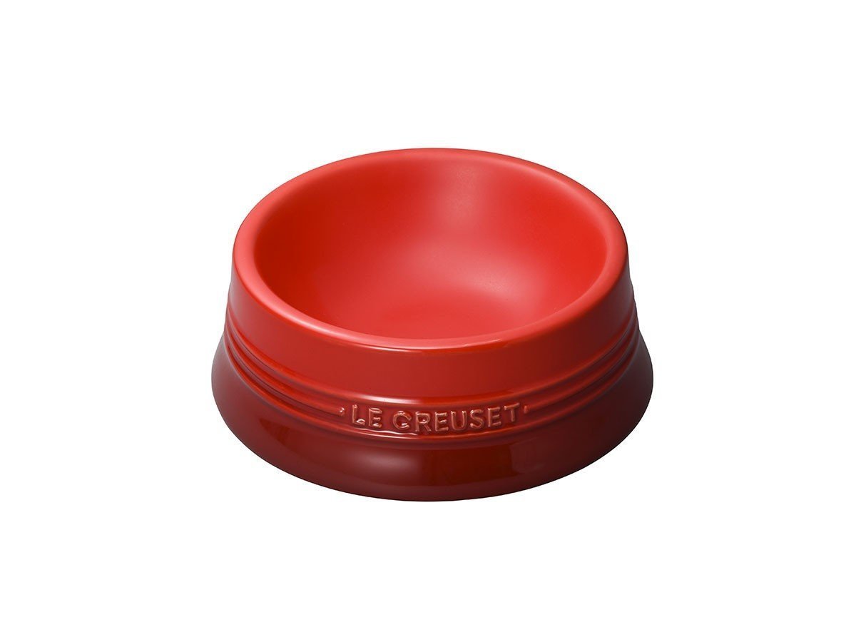 【ル クルーゼ/Le Creuset / GOODS】のPet Bowl M / ペットボール M インテリア・キッズ・メンズ・レディースファッション・服の通販 founy(ファニー) 　おすすめ　Recommend　コレクション　Collection　フランス　France　犬　Dog　ホーム・キャンプ・アウトドア・お取り寄せ　Home,Garden,Outdoor,Camping Gear　家具・インテリア　Furniture　その他 インテリア雑貨、家具　Furniture, Interior, Others　チェリーレッド|ID: prp329100004389222 ipo3291000000030683365