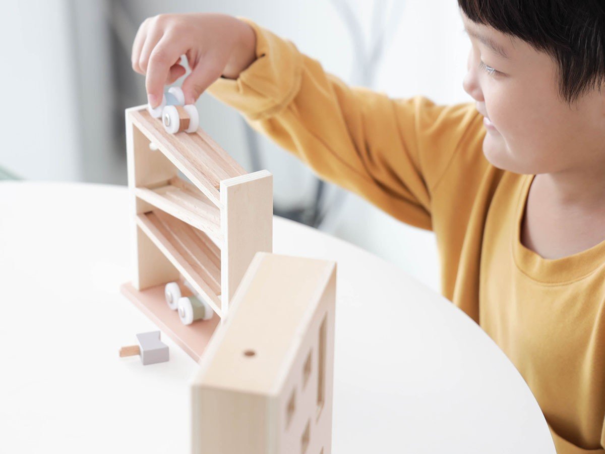 【ドウ?/dou / GOODS】のDOU BOOK car slide / ドウブック カースライド 人気、トレンドファッション・服の通販 founy(ファニー) 　ベビー　Baby　ホーム・キャンプ・アウトドア・お取り寄せ　Home,Garden,Outdoor,Camping Gear　家具・インテリア　Furniture　キッズ家具　Kids' Furniture　other-5|ID: prp329100004389235 ipo3291000000031461463