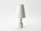 【サードセラミックス/3RD CERAMICS / GOODS】のTABLE LAMP / 土のテーブルランプ 人気、トレンドファッション・服の通販 founy(ファニー) 送料無料 Free Shipping ストレート Straight テクスチャー Texture テーブル Table ホーム・キャンプ・アウトドア・お取り寄せ Home,Garden,Outdoor,Camping Gear 家具・インテリア Furniture ライト・照明 Lighting & Light Fixtures thumbnail シェードタイプ:サンカク、サイズ:2段|ID: prp329100004389240 ipo3291000000030683425