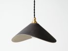 【サードセラミックス/3RD CERAMICS / GOODS】のPENDANT LIGHT / ペンダントライト 人気、トレンドファッション・服の通販 founy(ファニー) 送料無料 Free Shipping カラフル Colorful ハンド Hand モノトーン Monotone ホーム・キャンプ・アウトドア・お取り寄せ Home,Garden,Outdoor,Camping Gear 家具・インテリア Furniture ライト・照明 Lighting & Light Fixtures ペンダントライト Pendant Light thumbnail ブラック|ID: prp329100004389242 ipo3291000000030683438