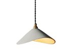 【サードセラミックス/3RD CERAMICS / GOODS】のPENDANT LIGHT / ペンダントライト 人気、トレンドファッション・服の通販 founy(ファニー) 送料無料 Free Shipping カラフル Colorful ハンド Hand モノトーン Monotone ホーム・キャンプ・アウトドア・お取り寄せ Home,Garden,Outdoor,Camping Gear 家具・インテリア Furniture ライト・照明 Lighting & Light Fixtures ペンダントライト Pendant Light thumbnail グレー|ID: prp329100004389242 ipo3291000000030683441