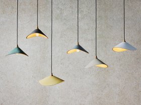 【サードセラミックス/3RD CERAMICS / GOODS】のPENDANT LIGHT / ペンダントライト 人気、トレンドファッション・服の通販 founy(ファニー) 送料無料 Free Shipping カラフル Colorful ハンド Hand モノトーン Monotone ホーム・キャンプ・アウトドア・お取り寄せ Home,Garden,Outdoor,Camping Gear 家具・インテリア Furniture ライト・照明 Lighting & Light Fixtures ペンダントライト Pendant Light |ID:prp329100004389242