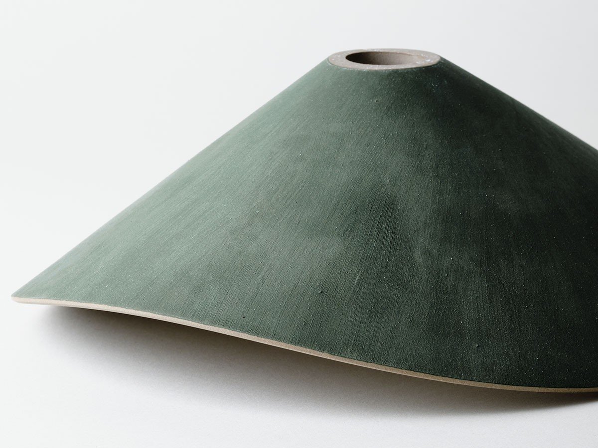 【サードセラミックス/3RD CERAMICS / GOODS】のPENDANT LIGHT / ペンダントライト インテリア・キッズ・メンズ・レディースファッション・服の通販 founy(ファニー) 　送料無料　Free Shipping　カラフル　Colorful Design　ハンド　Hand, Handmade　モノトーン　Monotone, Black and White　ホーム・キャンプ・アウトドア・お取り寄せ　Home Living / Home & Lifestyle / Camping Gear / Outdoor Camping　家具・インテリア　Home Furniture & Interior. Stylish & Functional Living Spaces　ライト・照明　Lamps & Lighting Fixtures　ペンダントライト・吊り下げ照明　Pendant Light / Hanging Light Fixture　グリーン|ID: prp329100004389242 ipo3291000000033247177