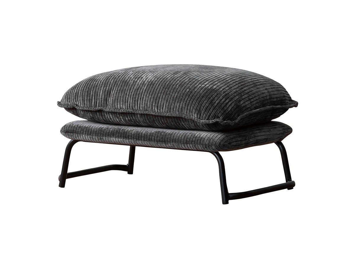 【ノットアンティークス/knot antiques / CRASH GATE / GOODS】のJOB OTTOMAN / ジョブ オットマン(ジャガード) インテリア・キッズ・メンズ・レディースファッション・服の通販 founy(ファニー) 　クッション　Cushion, Throw Pillow　タオル　Towel, Bath Towel　リラックス　Relax, Relaxed Fit　ヴィンテージ　Vintage Style　ホーム・キャンプ・アウトドア・お取り寄せ　Home Living / Home & Lifestyle / Camping Gear / Outdoor Camping　家具・インテリア　Home Furniture & Interior. Stylish & Functional Living Spaces　その他 インテリア雑貨、家具　Home Decor & Furniture Extras　張地:スモークブラック|ID: prp329100004389268 ipo3291000000031212712