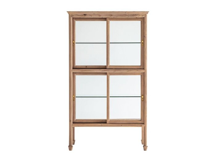 【ノットアンティークス/knot antiques / CRASH GATE / GOODS】のSURIKA GLASS CABINET / スリカ ガラス キャビネット 幅95cm インテリア・キッズ・メンズ・レディースファッション・服の通販 founy(ファニー) https://founy.com/ おすすめ Recommended / Our Picks アンティーク Antique-Inspired ガラス Glass, Glassware コレクション Collection, Seasonal Line フレーム Frame, Outline ホーム・キャンプ・アウトドア・お取り寄せ Home Living / Home & Lifestyle / Camping Gear / Outdoor Camping 家具・インテリア Home Furniture & Interior. Stylish & Functional Living Spaces 収納家具・キャビネット Storage Furniture 収納キャビネット・扉付き棚 Cabinet / Storage Cabinet |ID: prp329100004389278 ipo3291000000035126844